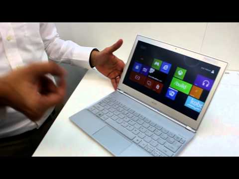 Acer Aspire s7, ultrabook con pantalla táctil Windows 8 Macbook Air Killer