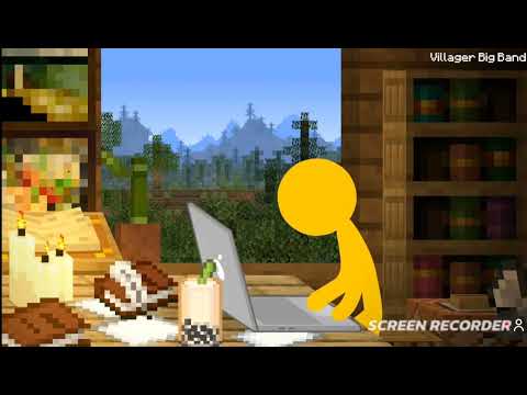 Villager Big Band (From: Alan Becker's Lo-fi Radio)