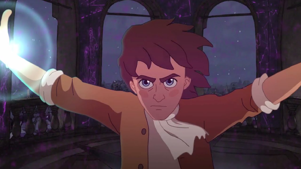 Чародей равновесия. Тайна Сухаревой башни (2015) - Трейлер 1