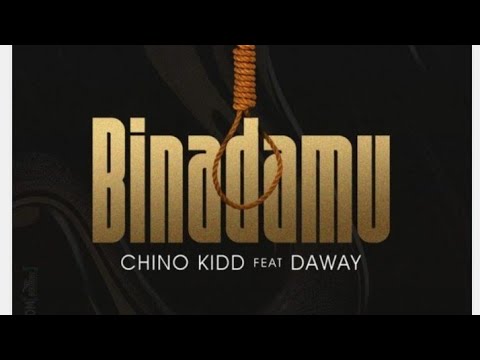 CHINO FT DAWAY - BINADAMU ( LYRICS).