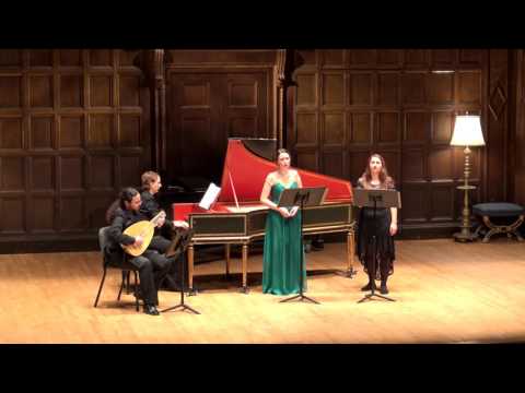 Poichè mancò speranza- Luigi Rossi