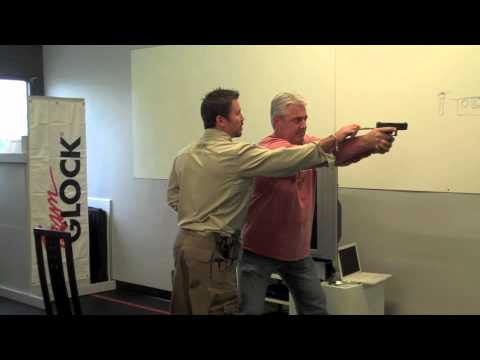 NC Concealed Carry Permit Course