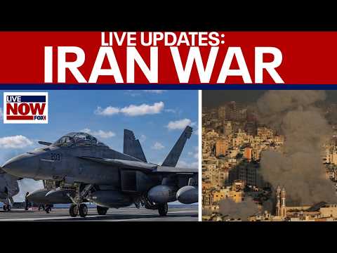 LIVE: Updates on war in Iran, Congress debates vote on war powers, latest news updates