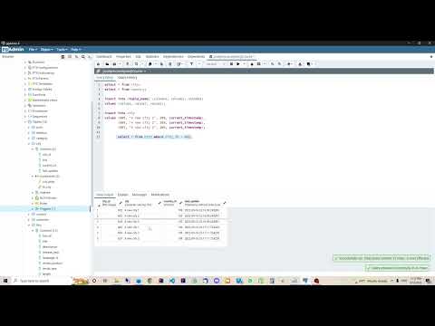 Sql Insert Multiple Rows From Select In Postgresql