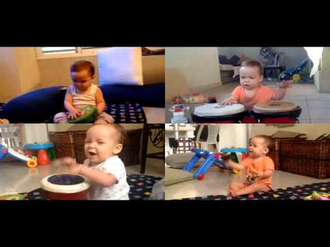 baby percussion z