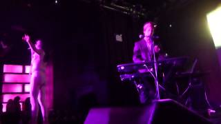 Brazilian Girls - Berlin HD @ Highline Ballroom NYC July 2013