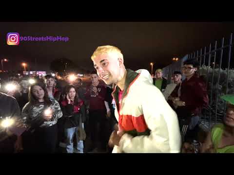 Nicotino vs Hammer - Final - Fecha 3 Torneo de Verano 90's Streets