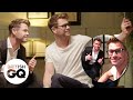 Chris Hemsworth Interviews Chris Hemsworth About Chris Hemsworth British GQ