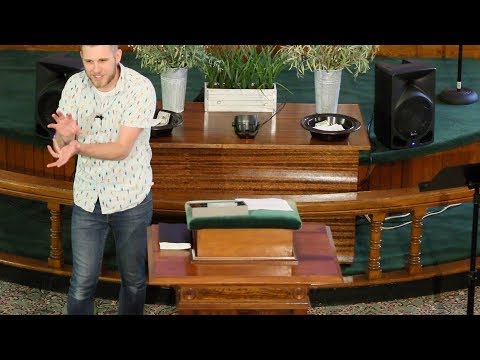 THE JOY OF GOSPEL PRIORITIES | Philippians 1:12-18 | Peter Frey Sermon