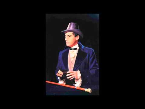 Mario Del Monaco Un di all'azzurro spazio 1954 Live San Carlo di Napoli Audio Ripulito