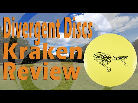 Divergent Discs Kraken Review