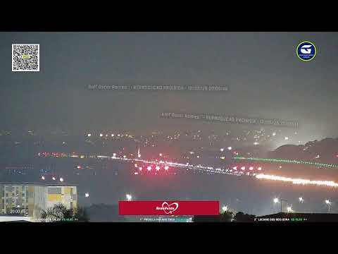 SBGR 10R LIVE - Aeroporto Internacional de São Paulo AO VIVO - GRU Airport - 12/05 Manhã