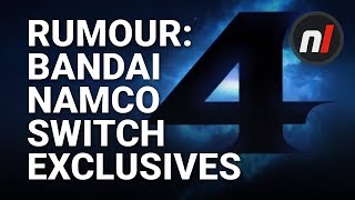 RUMOUR: Switch Exclusives Coming from Bandai Namco inc. Ridge Racer 8