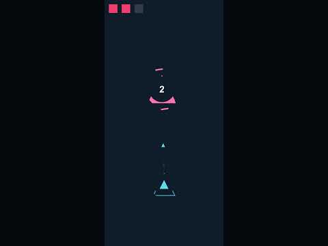 Triangle Shot Avoid Obstacle video thumbnail
