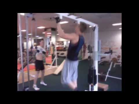 SebeRevolta Výzva - level 1 | Re-load