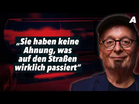 Bericht aus der verborgenen Realität – Wolfgang Büscher im Gespräch