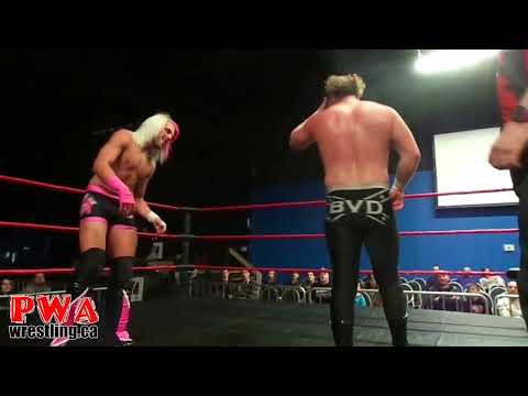 Michael Richard Blais vs. Brandon Van Danielson - Best of 7 - Match 7