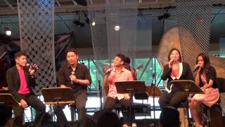 CrossCulture: Beautiful Life (Corrinne May Cover Live)