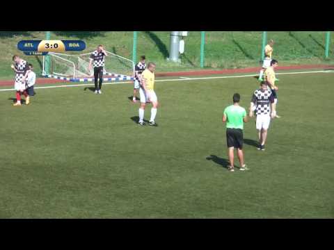 AFL - Portugal. Tour 14. Atletico CP - Boavista