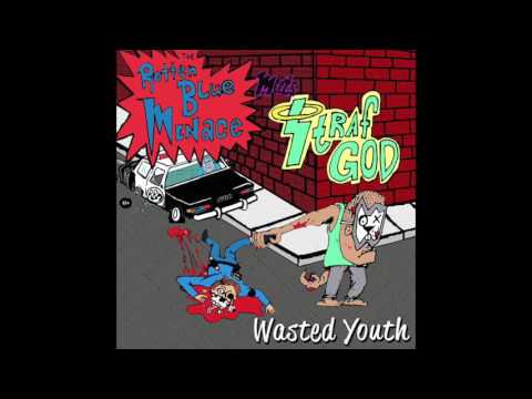 The Rotten Blue Menace - Lock Down