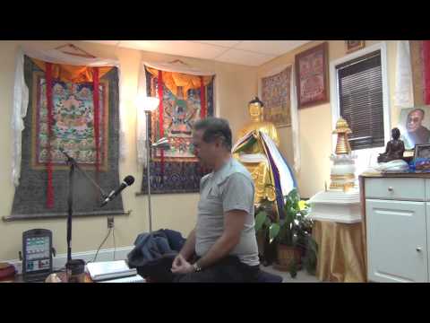 Meditation on The Great Difficulty of Obtaining a Precious Human Rebirth