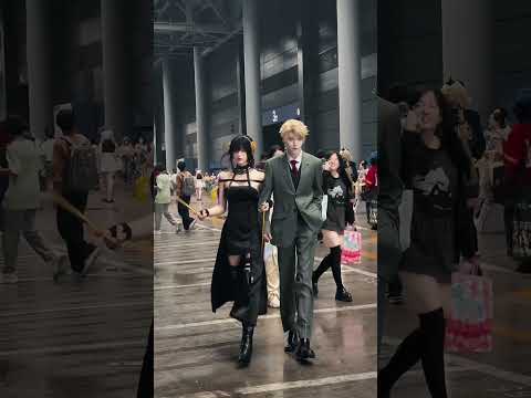 Spy x Family in Real Life | Live Action Cosplay