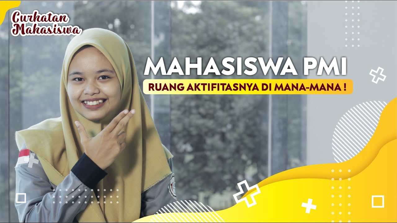 Apa benar Prodi PMI ruang aktifitasnya dimana mana? Simak ulasan dari mahasiswi PMI IPMAFA ini