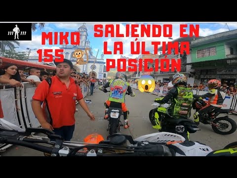 GOPRO🏁CATEGORÍA LIBRE. Ancuya - Nariño.🔥MOTOVELOCIDAD COLOMBIA 2023. MIKO 155.