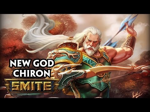 Smite - 3v3 - Chiron - Ep. 1