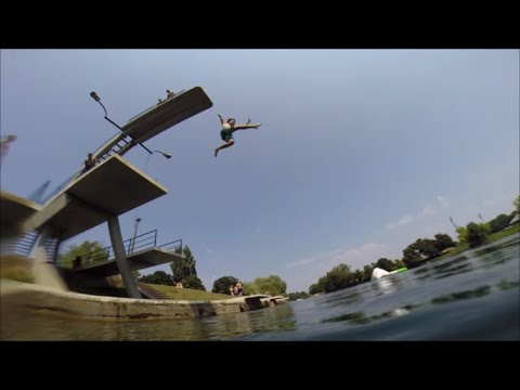 Išli Smo Skejtat u Karlovac