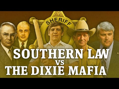 Delta Safari: Southern Law Vs. The Dixie Mafi | True Crime | Legendary Lawmen