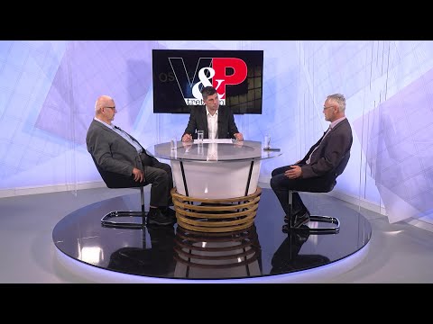 V&P TRETMAN 24.10.2022. - Anto Đapić i Goran Flauder