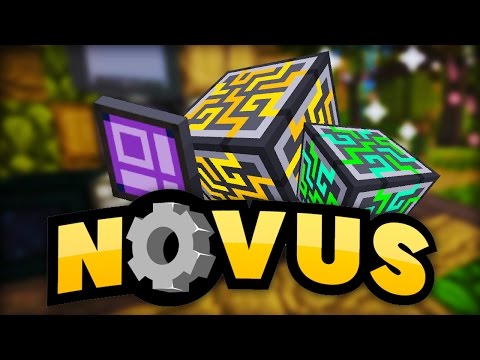 Das NEUE ME-System! - Minecraft NOVUS #65