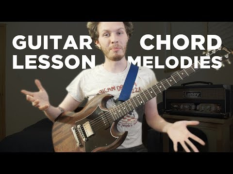 Lesson: Introduction to Chord Melodies