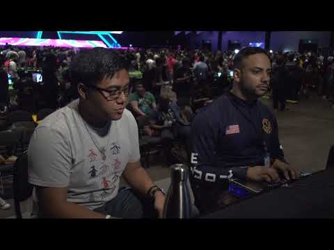 CrossRonin vs Frostbite - SFV Pools LQ - LTC7