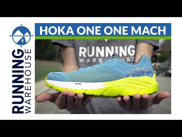 Hoka One One Mach Review - Best Running 
