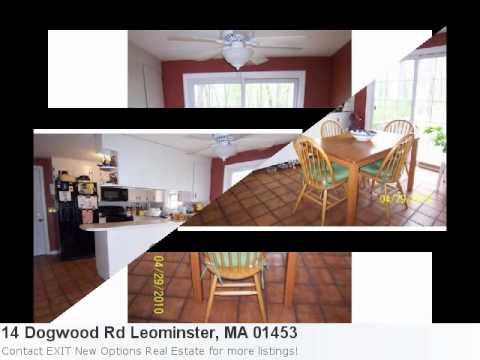 Leominster, Ma Real Estate For Sale-This Amazing 3 Bedroom,