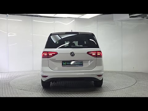 Volkswagen Touran 1.4 TSI Comfortline DSG 7 Seater - Image 2