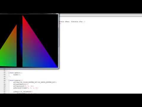 C++/OpenGL Tutorial Series - Part 2 - Texturing