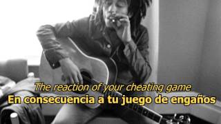 Cry to me - Bob Marley (LYRICS/LETRA) ( Reggae)