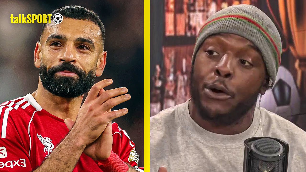 "Liverpool NEED Salah & Salah NEEDS Liverpool!" Bayo Akinfenwa REACTS to Latest in Mo Salah FALLOUT