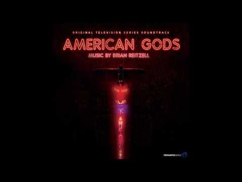 Brian Reitzell - "Out Of Time" (American Gods OST)