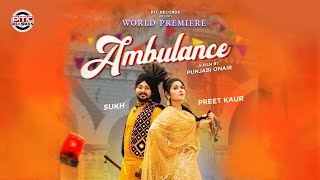 Ambulance song artwork