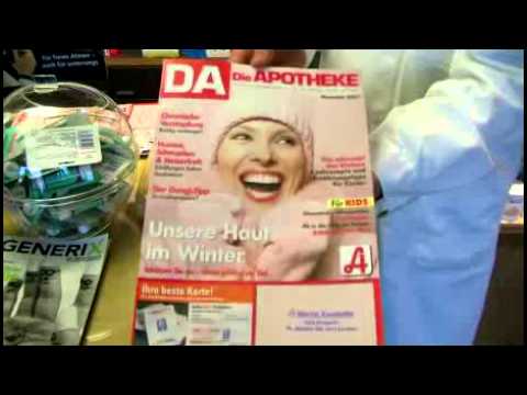 Alle Jahre wieder: Schnupfen, Husten und Heiserkeit!