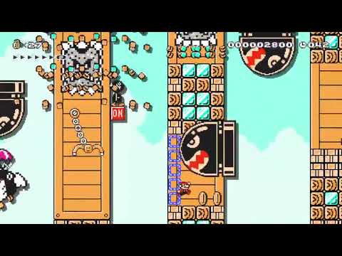 Thwomp-it Chomp-it Demolition Co After Checkpoint Madness.