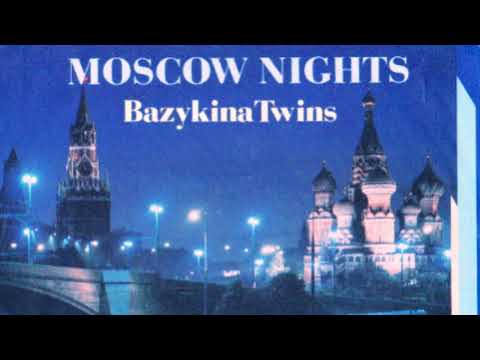 Bazykina Twins - Moscow Nights (1989) - Soviet-Italo Disco