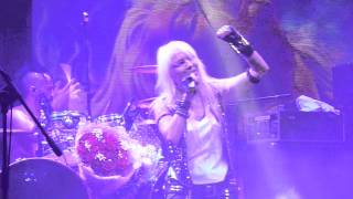 Doro - Without You  - Live In Moscow 2015