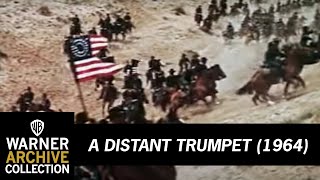 Original Theatrical Trailer | A Distant Trumpet | Warner Archive