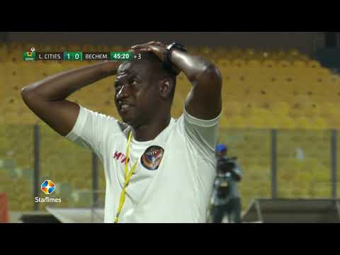 GPL MATCH DAY 32 HIGHLIGHTS: LEGON CITIES 1 - BECHEM UNITED 1