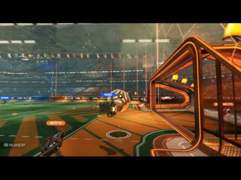 Rocket League - Tor des Monats Mai 2017